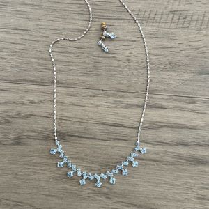 Necklace and Earring Set